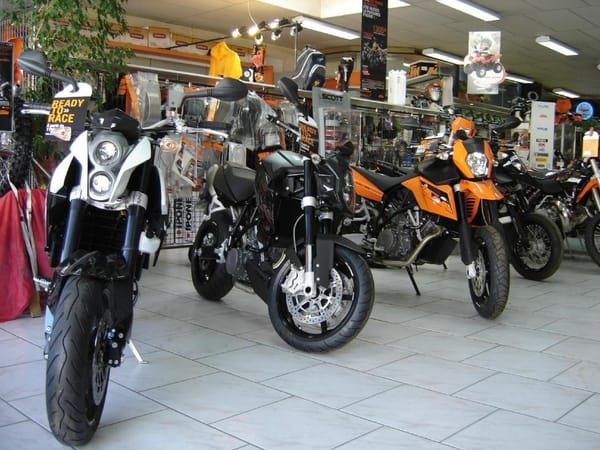 Scooters Bourges